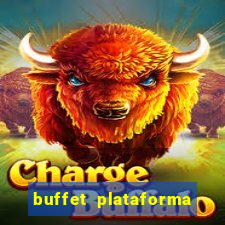 buffet plataforma de jogos